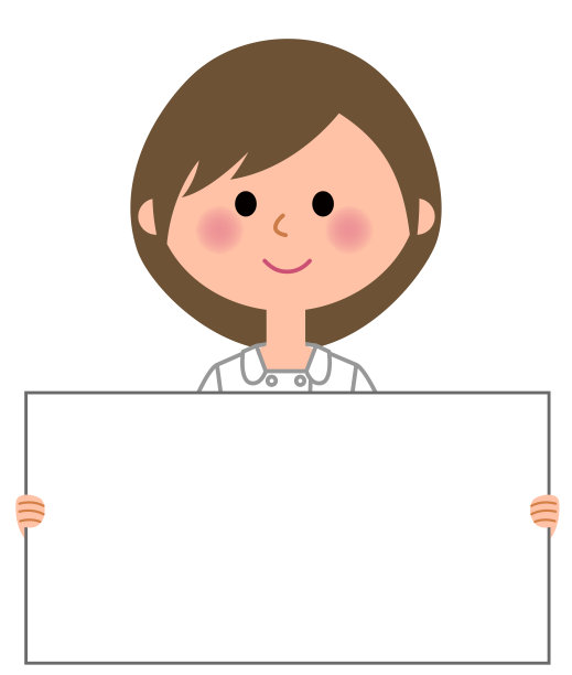 护士,白板图片下载