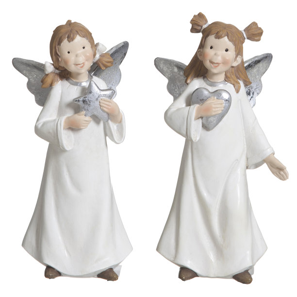 白底天使图片下载