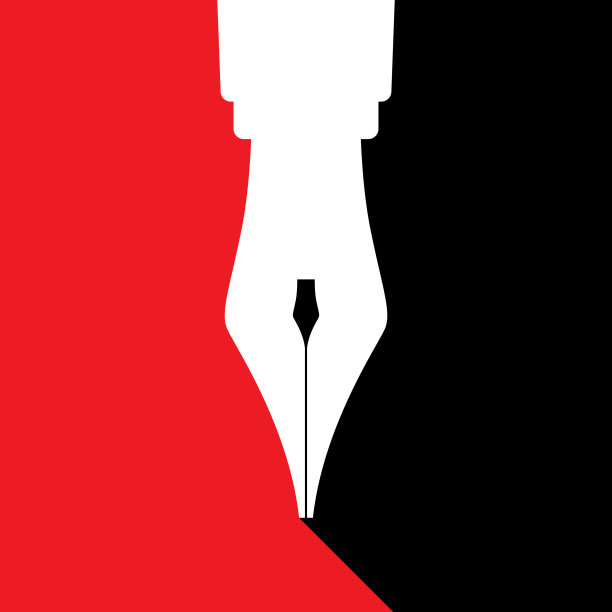 钢笔图标图片下载