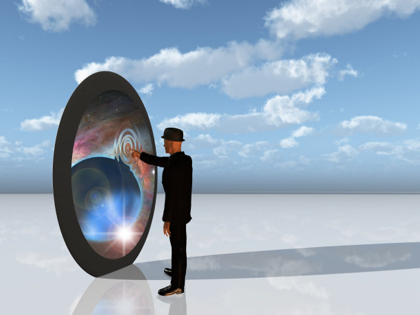 通向另一个维度的门图片下载