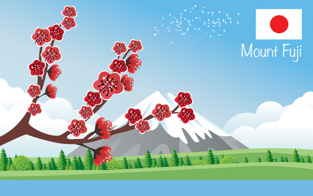 富士山图片下载