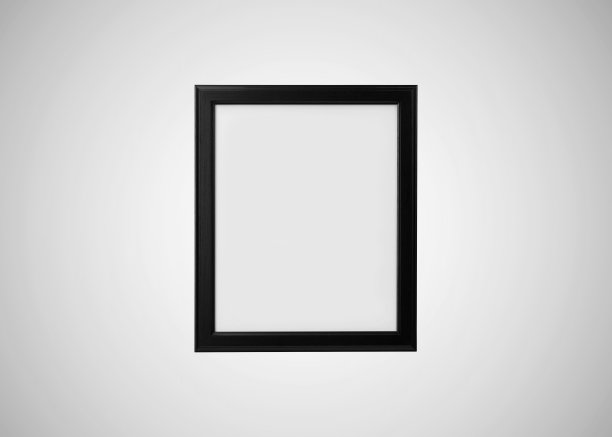 墙上相框图片下载