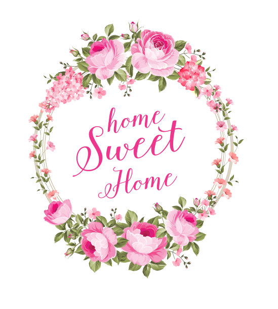 开花的请柬图片下载