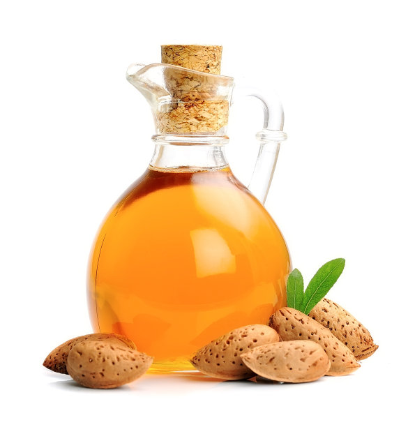 杏仁和杏仁油图片下载