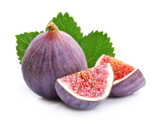 新鲜的无花果果实图片下载