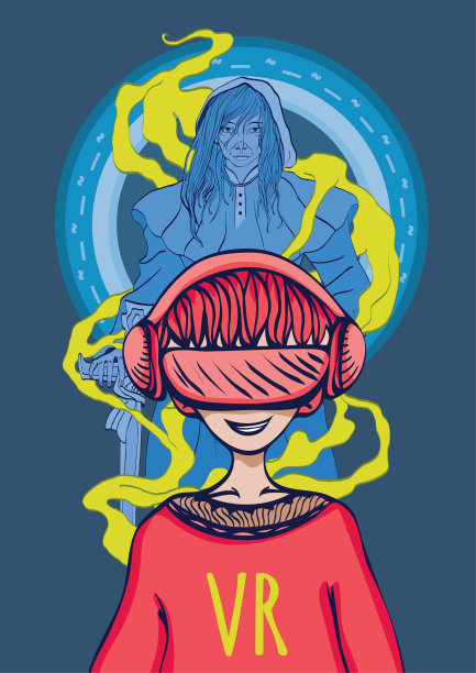 人物矢量图素材ID：300258720