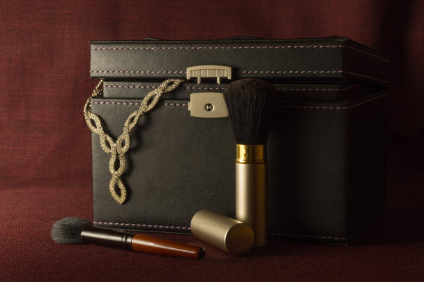 珠宝古董箱图片下载