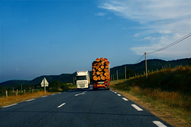 乡间小路图片下载