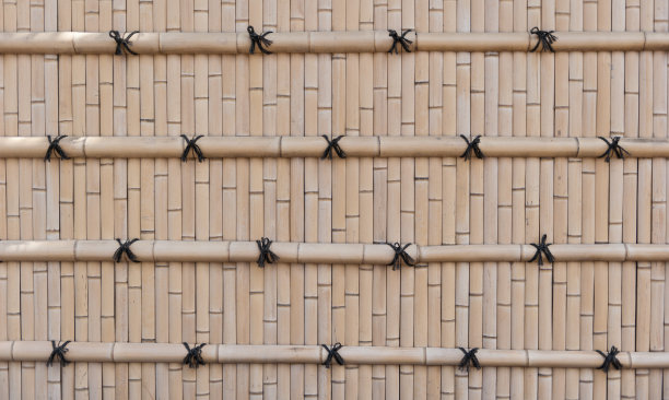 日本竹篱笆图片下载