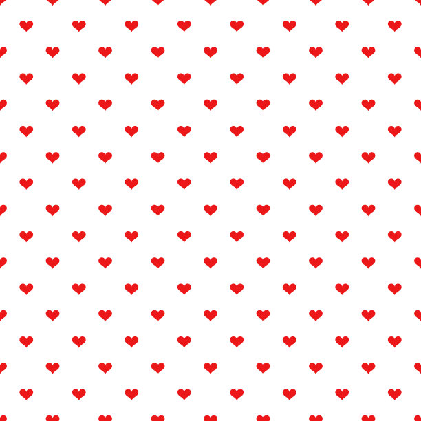 爱心矢量图素材ID：300294066