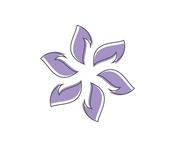 花朵图标图片下载