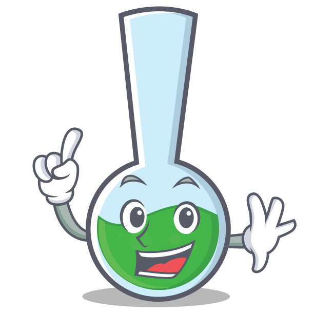 手指管实验室人物卡通图片下载