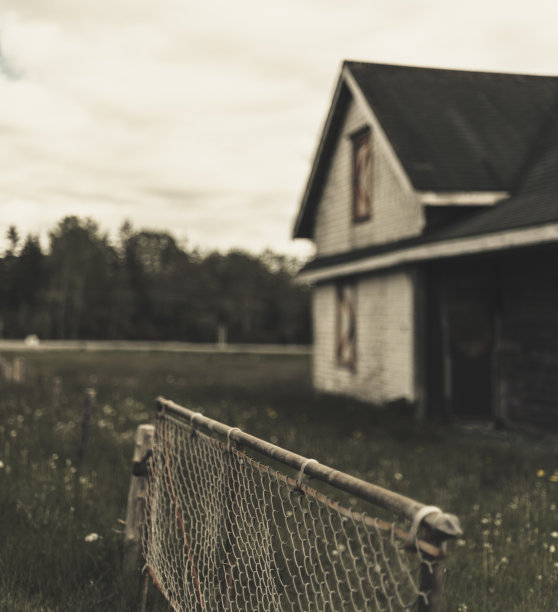 被遗忘的农场的房子图片下载