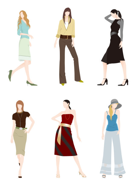 女人的时尚图片下载