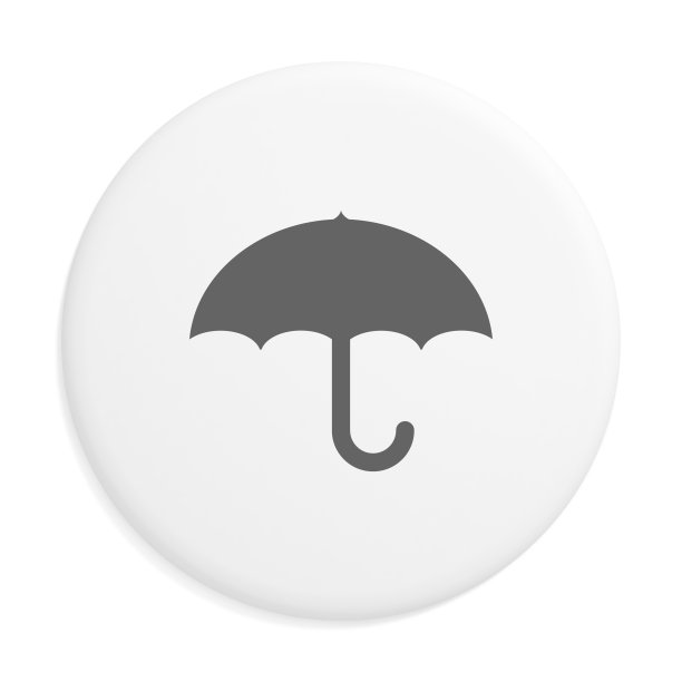 伞形风险保险徽章图片下载