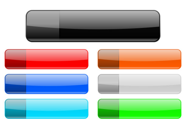 网站菜单按钮图片下载