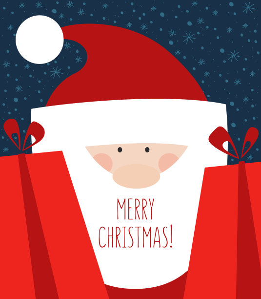 圣诞快乐!图片下载