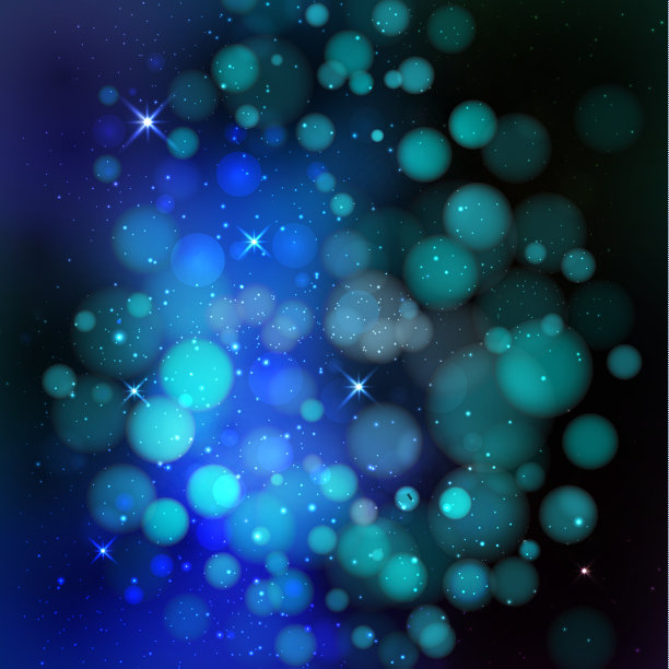 股票矢量插图散焦抽象背景散焦。夜晚城市的灯光。圣诞灯。许多灯，散，散，散。模糊焦点图片下载