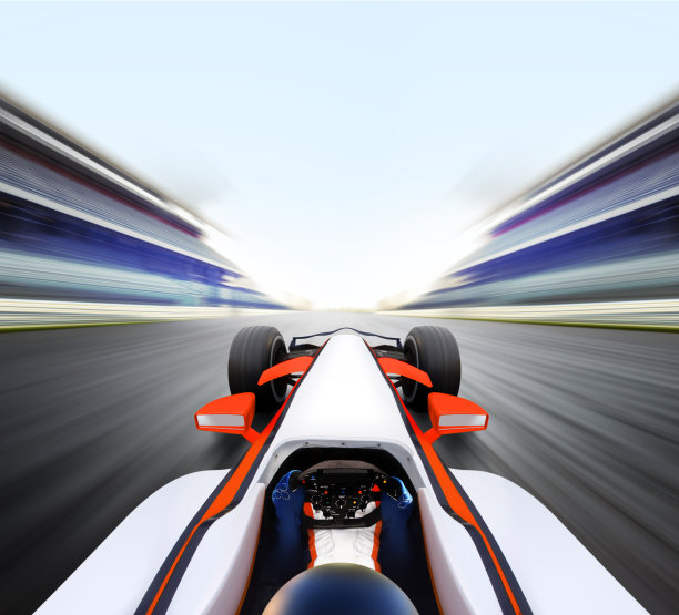 汽车在高速公路上行驶图片下载