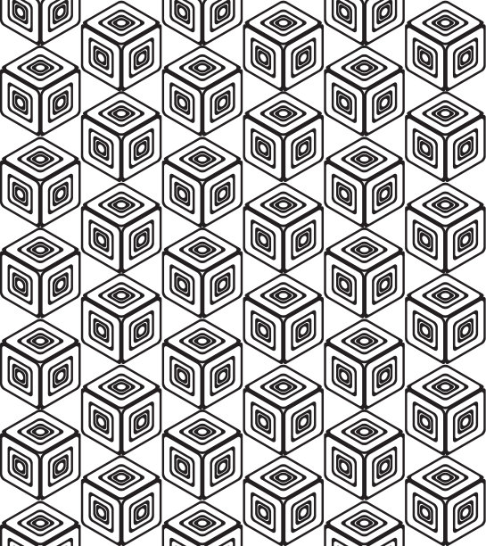 抽象的几何背景图片下载