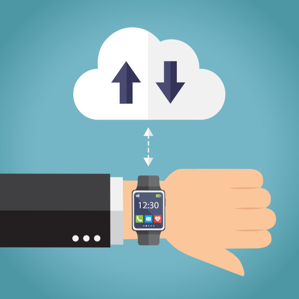 聪明的手表图片下载