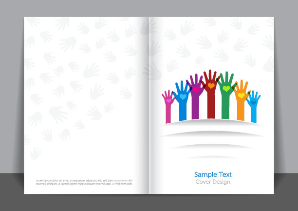 心手套设计图片下载