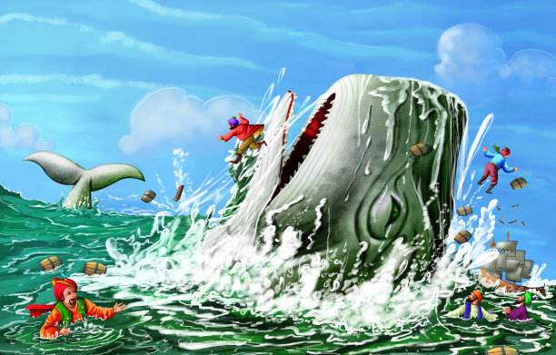 辛巴达在仙境图片下载