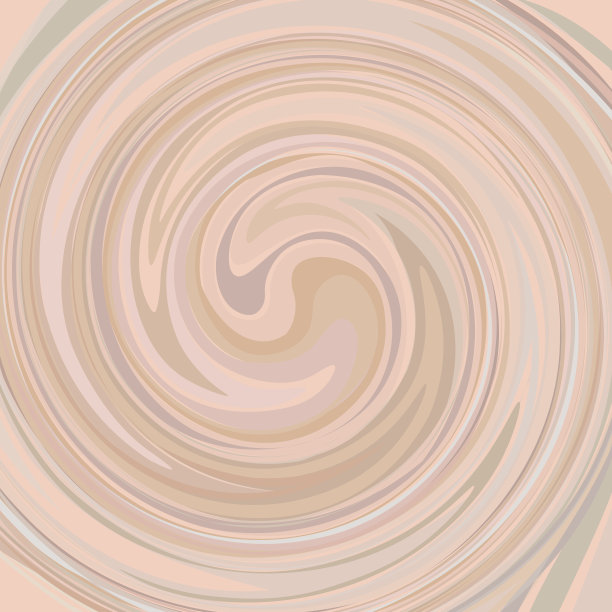 抽象奶油漩涡纹理背景。图片下载