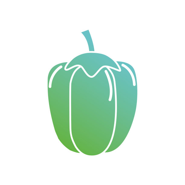 等高有机辣椒蔬菜营养图片下载