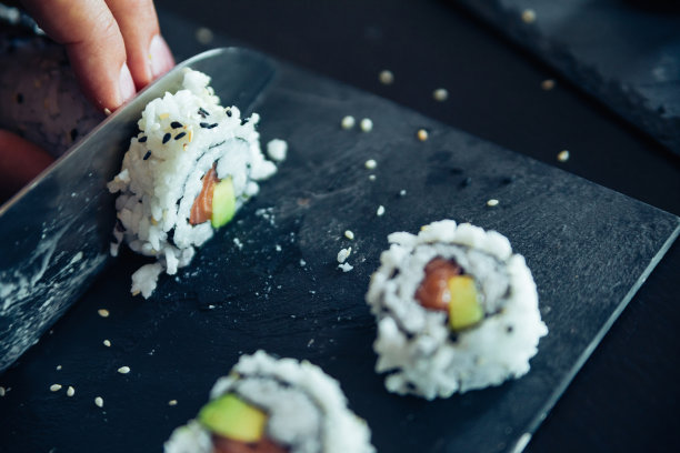寿司被削减图片下载