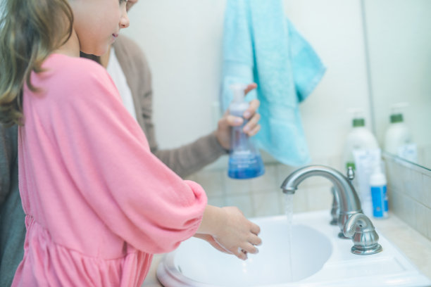 睡前仪式素材图片