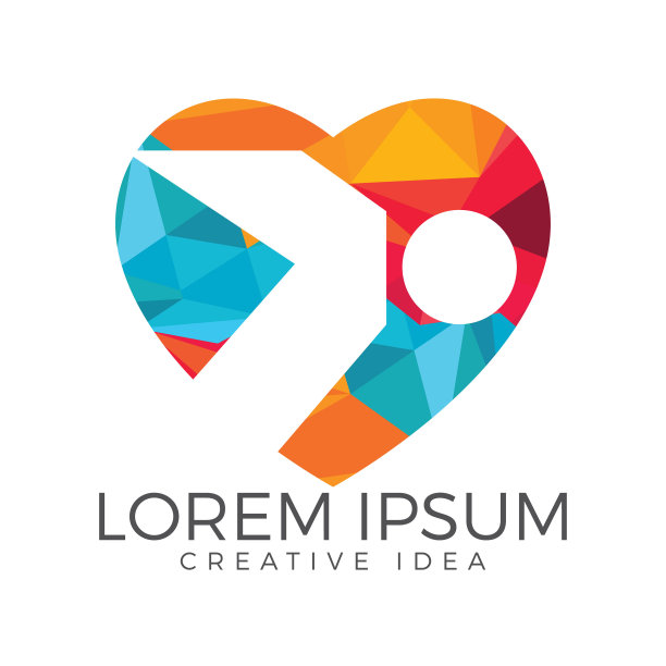 摘要快乐人矢量设计。图片下载