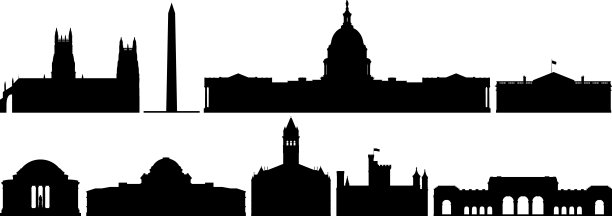 华盛顿纪念碑图片下载