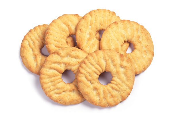 饼干和椰子图片下载