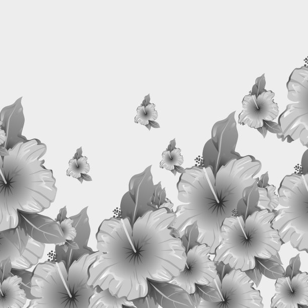 灰色的背景图片下载