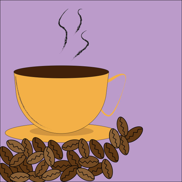 咖啡杯图片下载