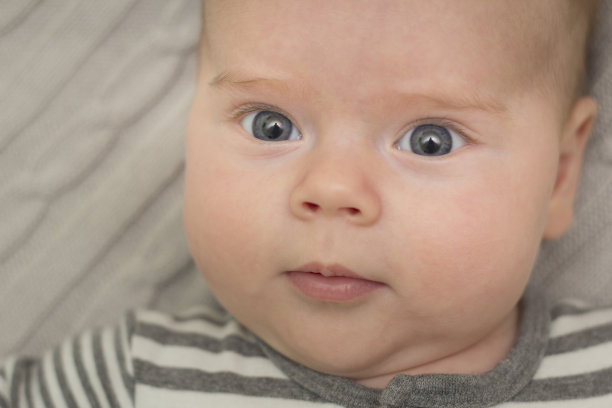 可爱的小男孩图片下载