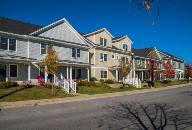 Hinesburg排屋图片下载