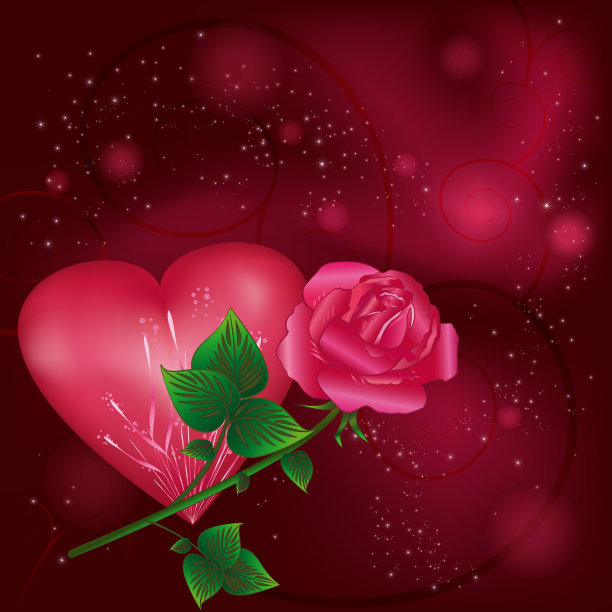 情人节贺卡图片下载