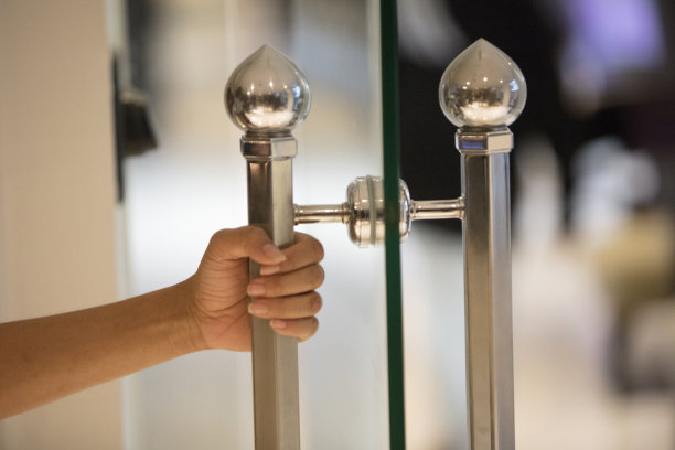 打开门图片下载