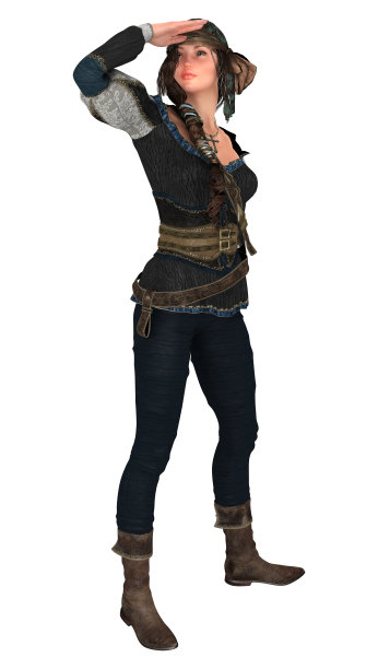 3D渲染盗版的白色图片下载