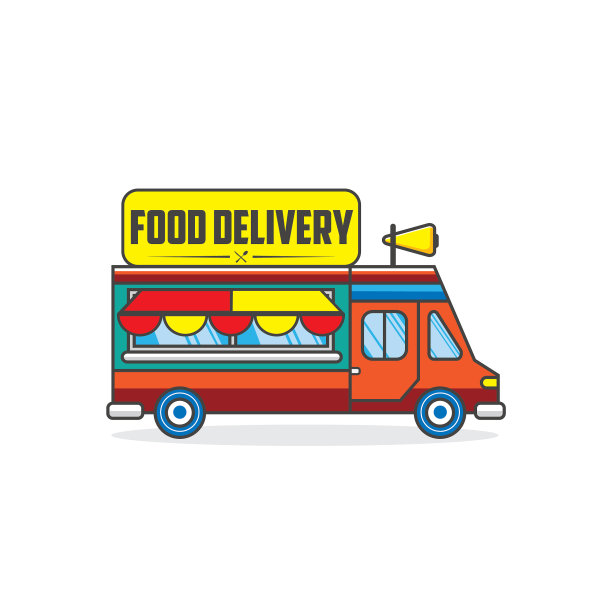 货车设计模板图片下载