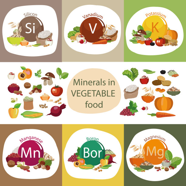 矿物质图片下载