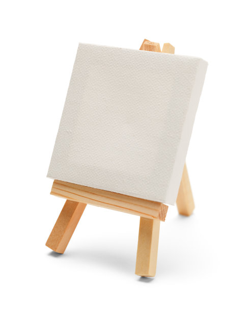 空白的画布图片下载