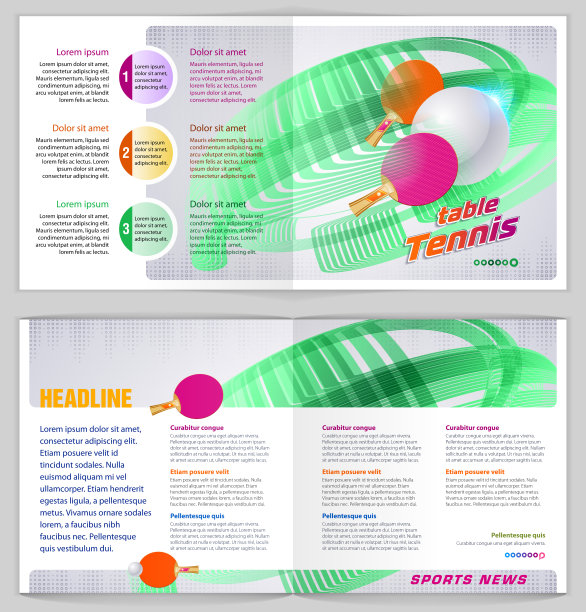 乒乓球图片下载