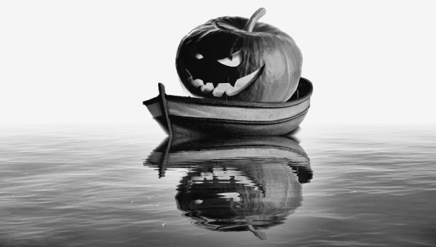 万圣节来了图片下载