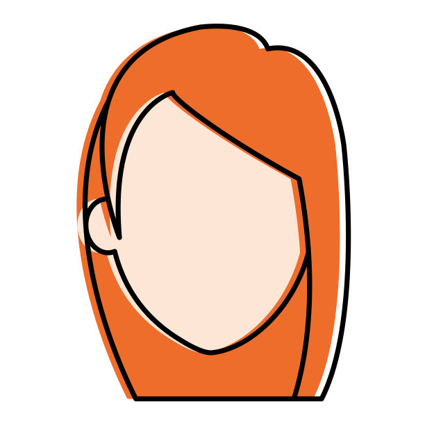 美女头像人物图片下载