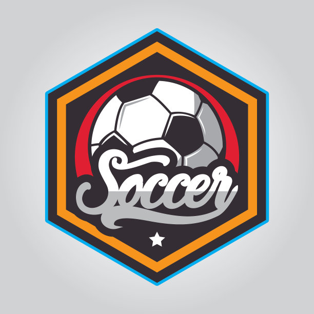 足球设计模板图片下载