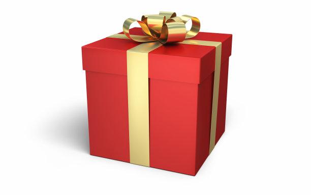 礼物盒图片下载