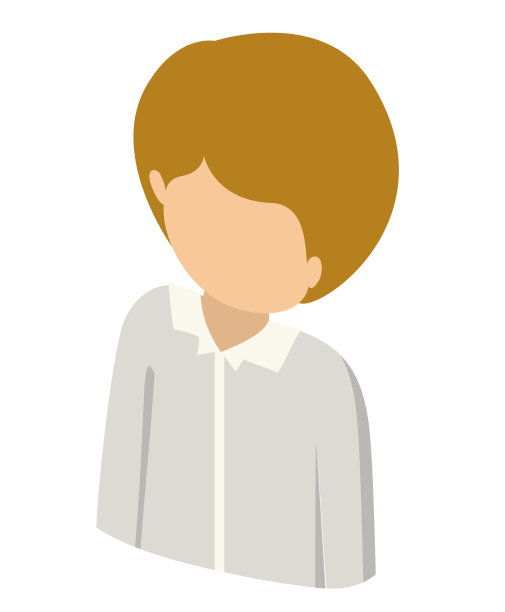 人阿凡达等距孤立图片下载